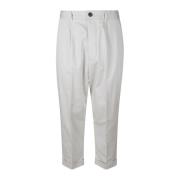 Ami Paris Sweatpants White, Dam