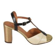 Chie Mihara Stiliga Sandaler för Kvinnor Beige, Dam
