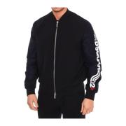 Dsquared2 Bomber Jackets Black, Herr