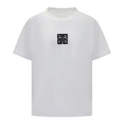 Givenchy T-Shirts White, Herr