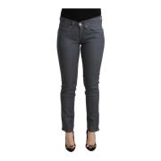 Levi's Skinny Jeans Gray, Dam