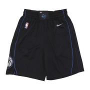 Nike NBA City Edition 2023 Swingman Shorts Black, Herr