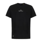 Polo Ralph Lauren T-Shirts Black, Herr