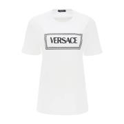 Versace Vit Stil/Modell White, Dam