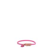 Versace `Festival` Armband Pink, Dam
