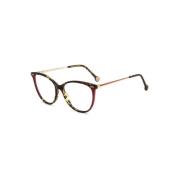 Carolina Herrera Glasses Brown, Unisex