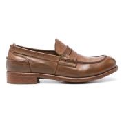 Officine Creative Loafers Brown, Dam