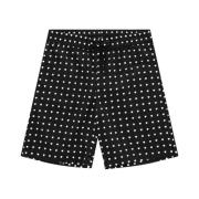 Arte Antwerp Casual Shorts Black, Herr