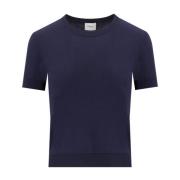 Cruna T-Shirts Blue, Dam