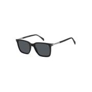 Eyewear by David Beckham Sunglasses Black, Unisex