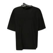 Y/Project T-Shirts Black, Herr