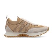 Moncler Pacey sneakers Beige, Dam