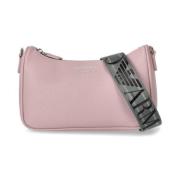 Emporio Armani Cross Body Bags Pink, Dam