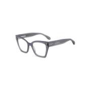 Isabel Marant Stiliga Grå Glasögon för Trendigt Utseende Gray, Unisex