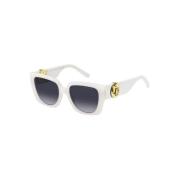 Marc Jacobs Sunglasses White, Dam