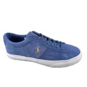Polo Ralph Lauren Casual Sneakers för Vardagsbruk Blue, Herr