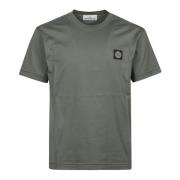 Stone Island T-Shirts Green, Herr