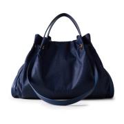 Borbonese Handbags Blue, Dam