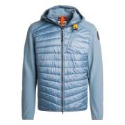 Parajumpers Down Jackets Blue, Herr