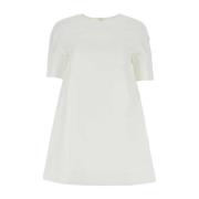 Marni Short Dresses White, Dam