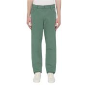 Dickies Anka Canvas Arbetsbyxor Green, Herr