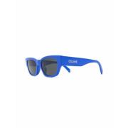 Celine Cl40197U 92A Sunglasses Blue, Unisex