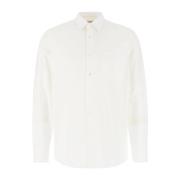 Valentino Garavani Casual Shirts White, Herr