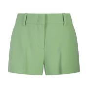Ermanno Scervino Short Shorts Green, Dam