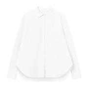 Mark Kenly Domino Tan Shirts White, Dam