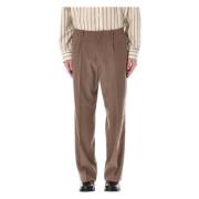 Our Legacy Trousers Brown, Herr