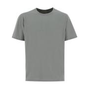 Fedeli T-Shirts Gray, Herr