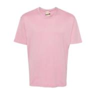 Ten C Stiliga T-shirts och Polos Pink, Herr