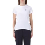 Liviana Conti Vita T-shirts och Polos White, Dam
