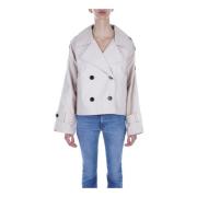 Barbour Jackets White, Dam