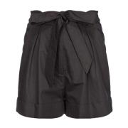 Pinko Short Shorts Black, Dam