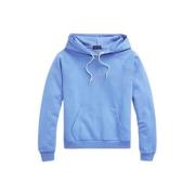 Polo Ralph Lauren Sweatshirts & Hoodies Blue, Dam