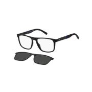 Tommy Hilfiger Glasses Black, Unisex