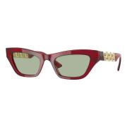 Versace Sunglasses VE 4423 Red, Dam