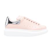 Alexander McQueen Sneakers Pink, Dam