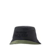 Alexander McQueen Hats Green, Herr