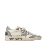 Golden Goose Sprucket Läder Casual Sneakers White, Herr