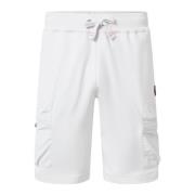 Parajumpers Short Shorts White, Herr