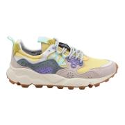 Flower Mountain Sneakers Multicolor, Dam