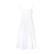 Staud Dresses White, Dam