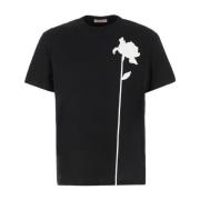 Valentino Garavani T-Shirts Black, Herr