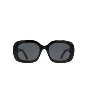 Celine Sunglasses Black, Dam