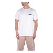Woolrich Carhartt Logo Front T-shirts och Polos White, Herr