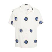 PS By Paul Smith Short Sleeve Shirts Multicolor, Herr