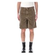 Our Legacy Shorts Brown, Herr