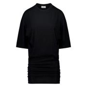 Laneus Short Dresses Black, Dam
